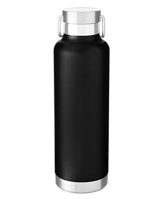 24 oz Borneo Plastic Water Bottle with Carrying Handle